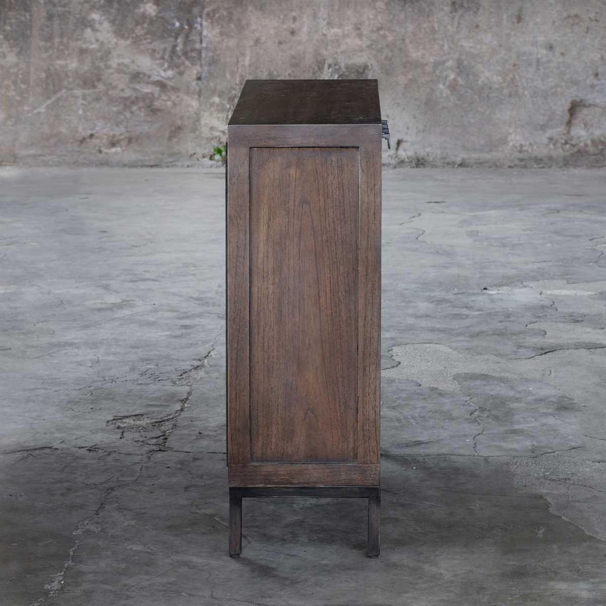 Elevated Cabinet