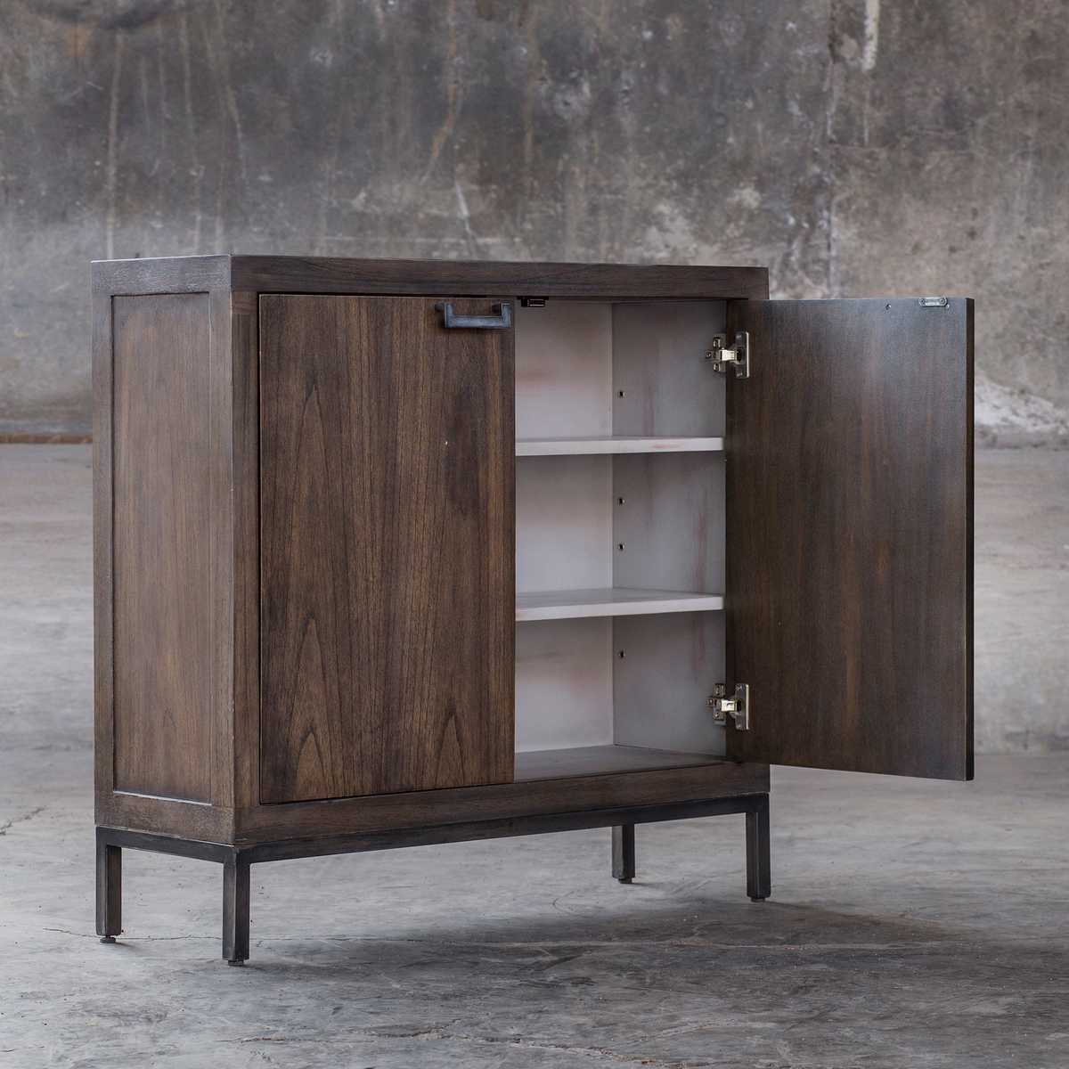 Elevated Cabinet