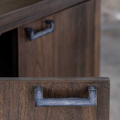 Elevated Cabinet