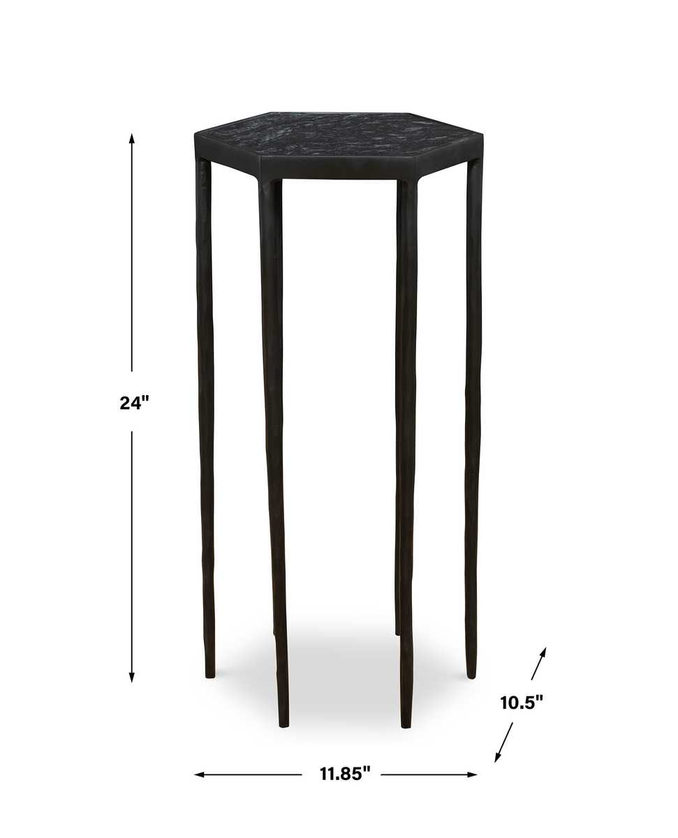 Refined Side Table