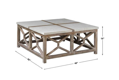 Graymont 4 Coffee Table