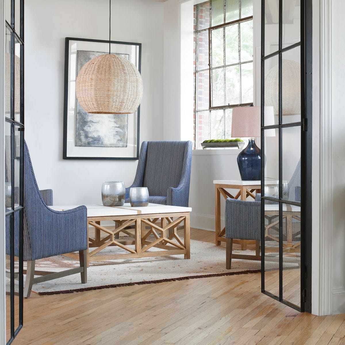 Graymont 4 Coffee Table