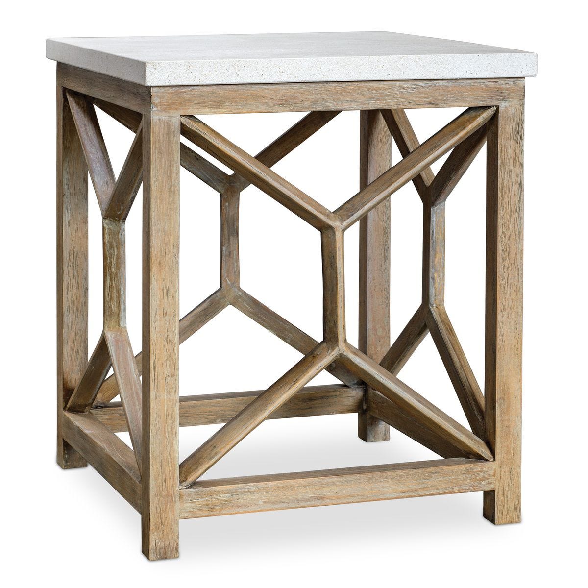 Graymont 4 End Table