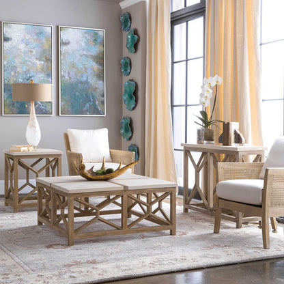 Graymont 4 End Table