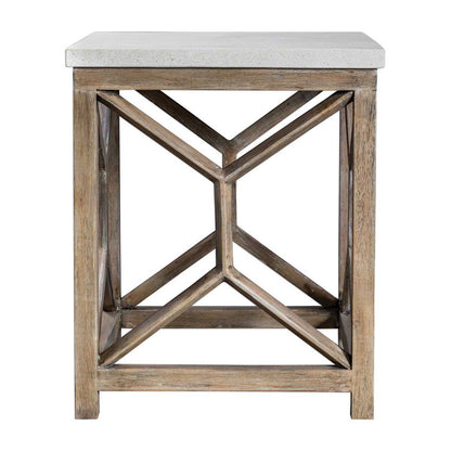 Graymont 4 End Table