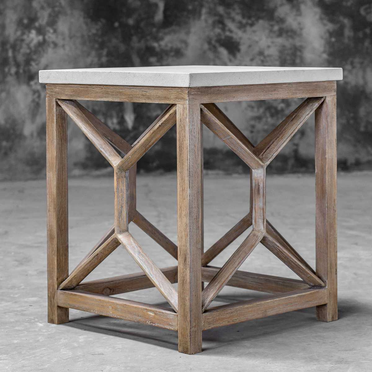 Graymont 4 End Table