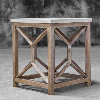 Graymont 4 End Table