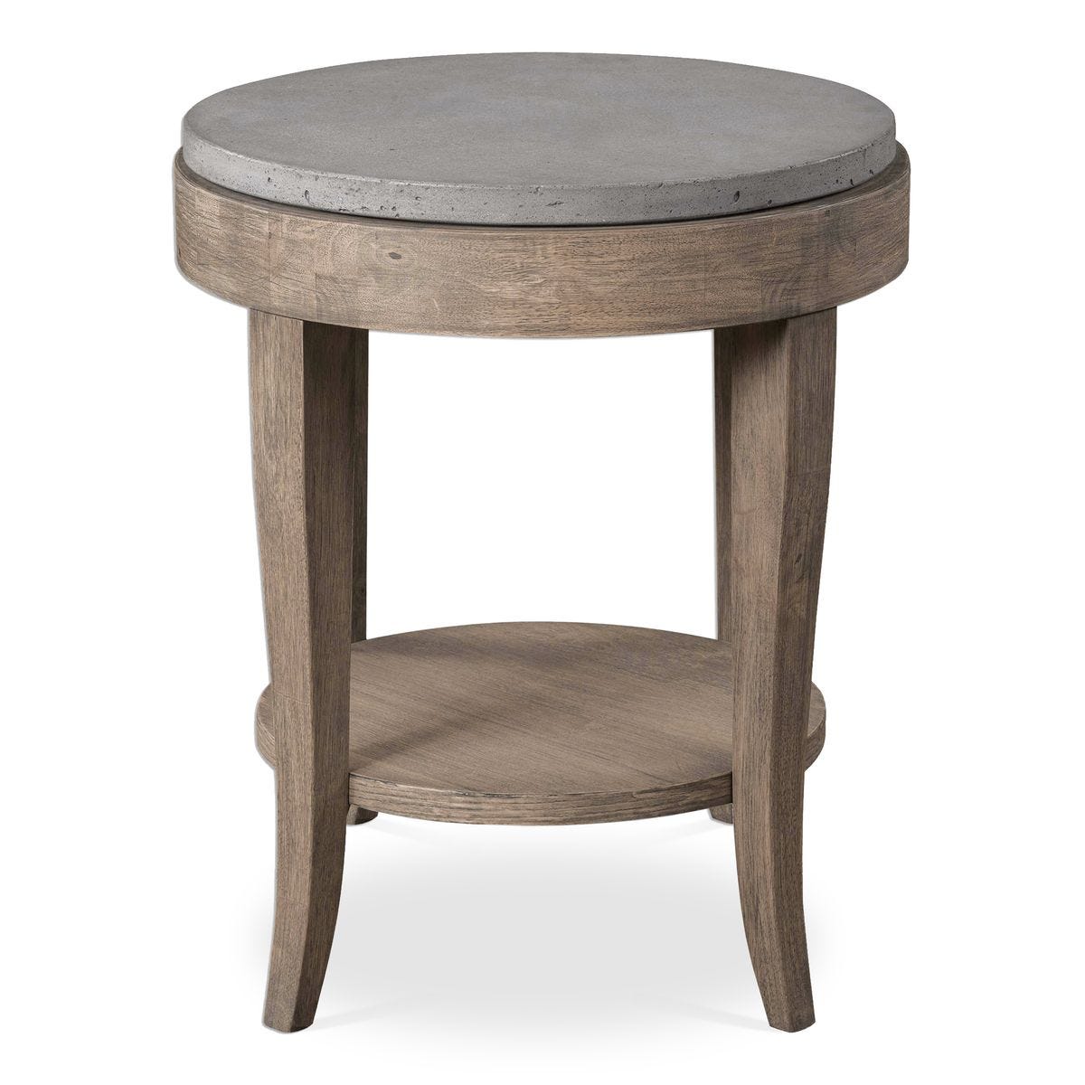 Curated Side Table