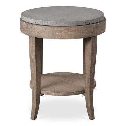 Curated Side Table