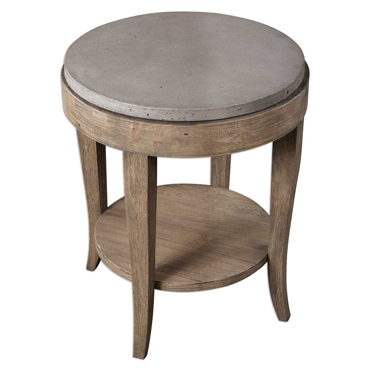Curated Side Table