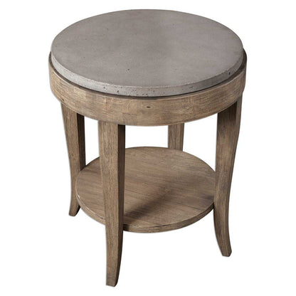 Curated Side Table