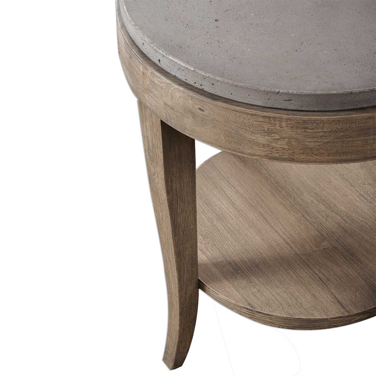 Curated Side Table