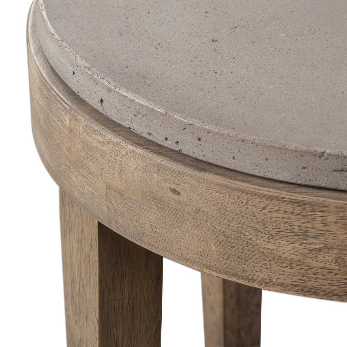 Curated Side Table