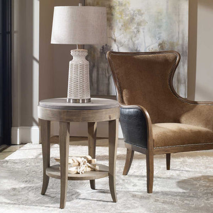 Curated Side Table