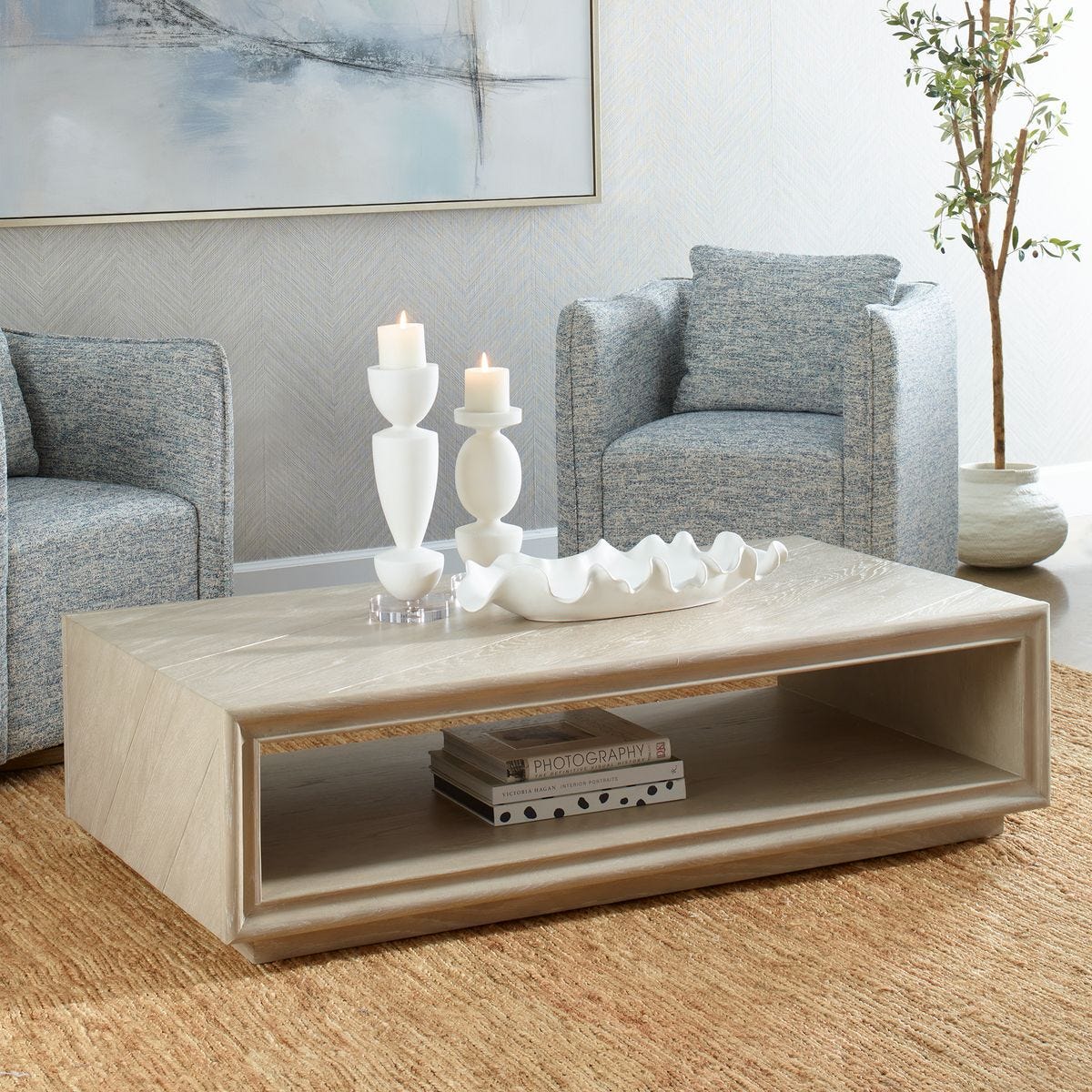 Aurelia 6 Coffee Table