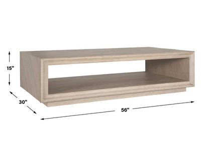 Aurelia 6 Coffee Table