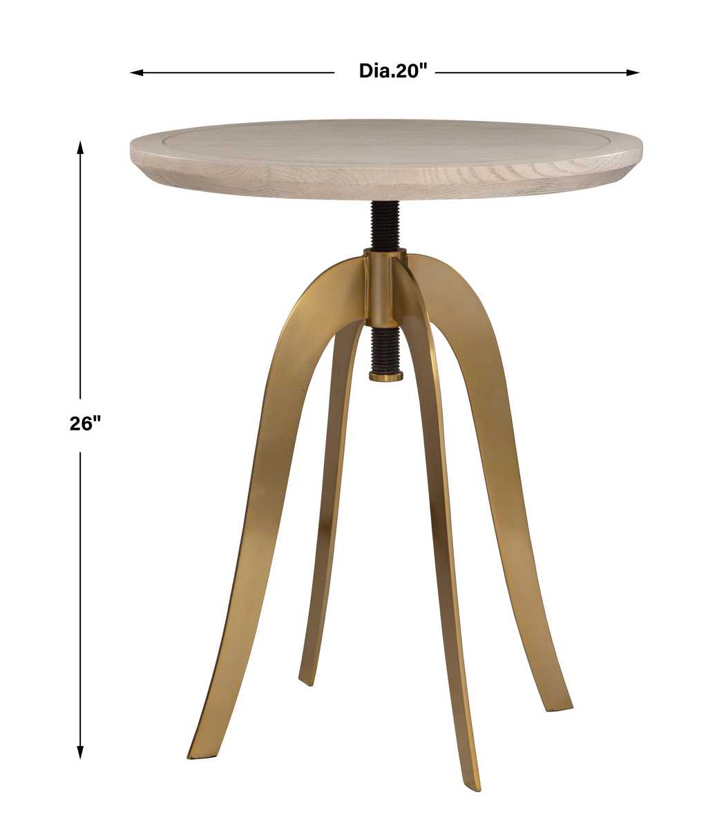 Artisan Side Table