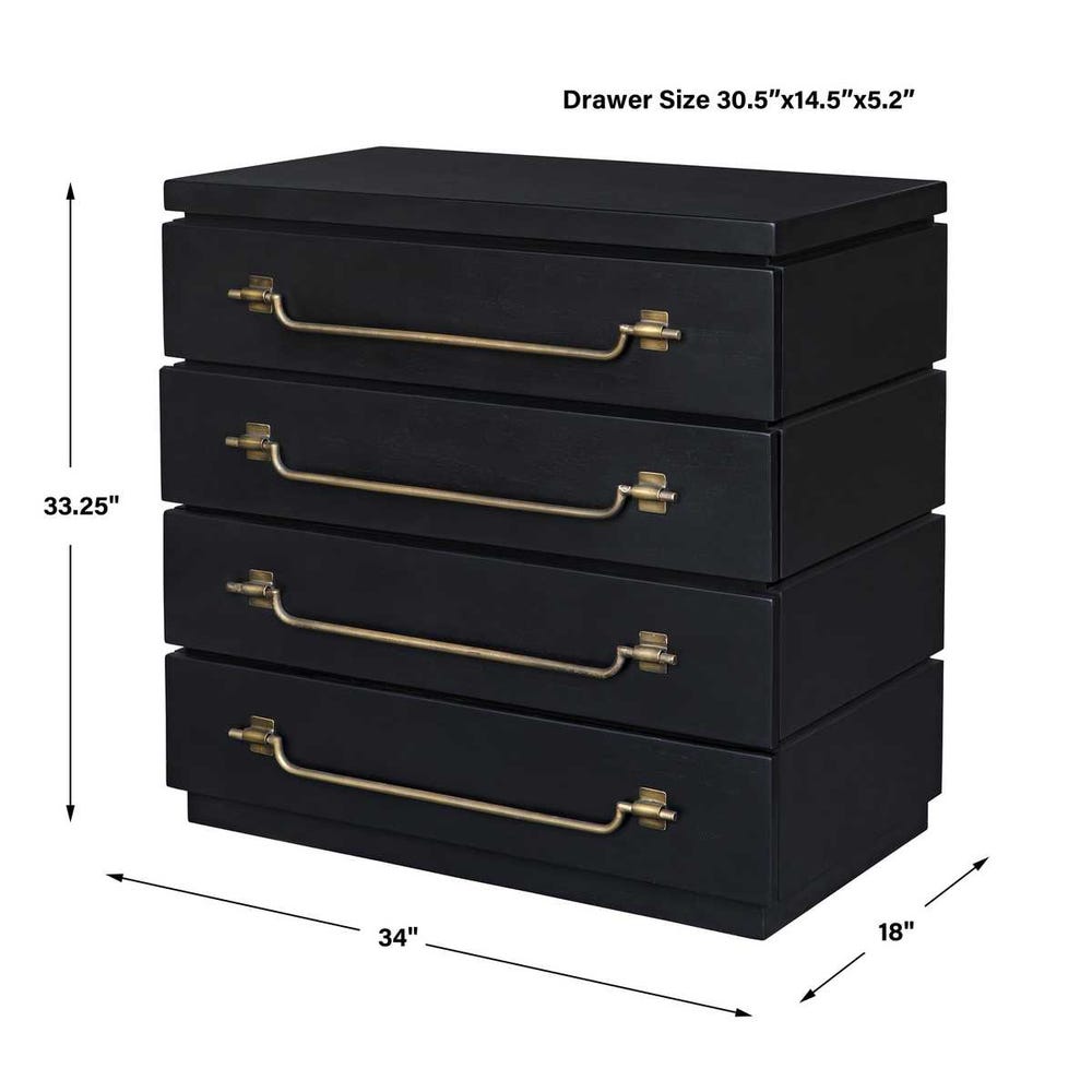 Artisan Storage Chest