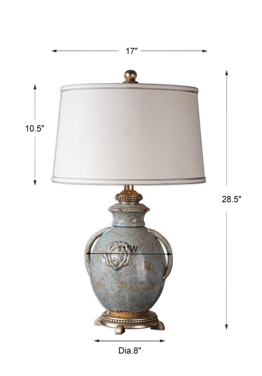 Modern Table Lamp