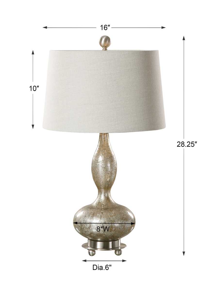 Signature Table Lamp