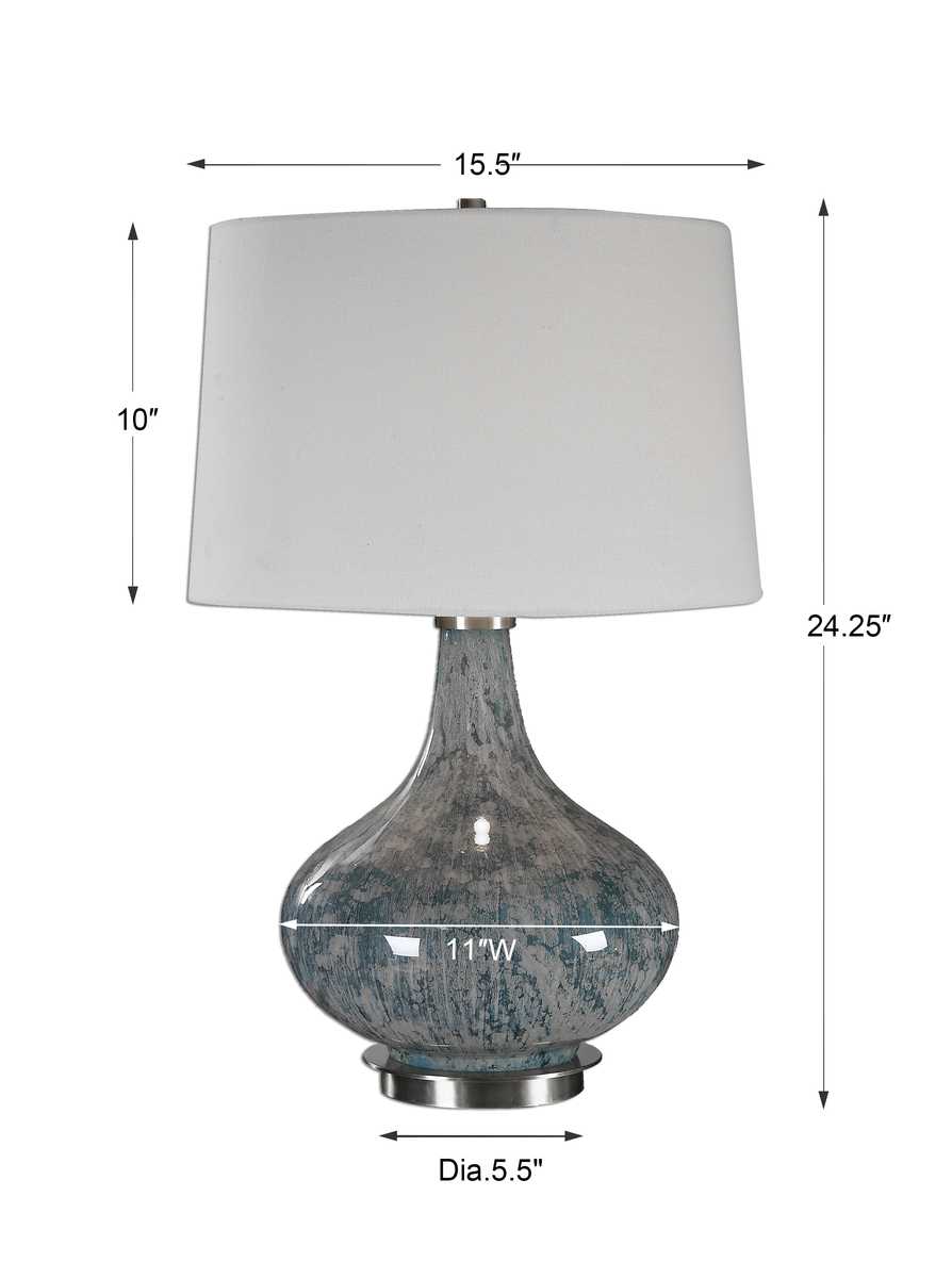 Signature Table Lamp