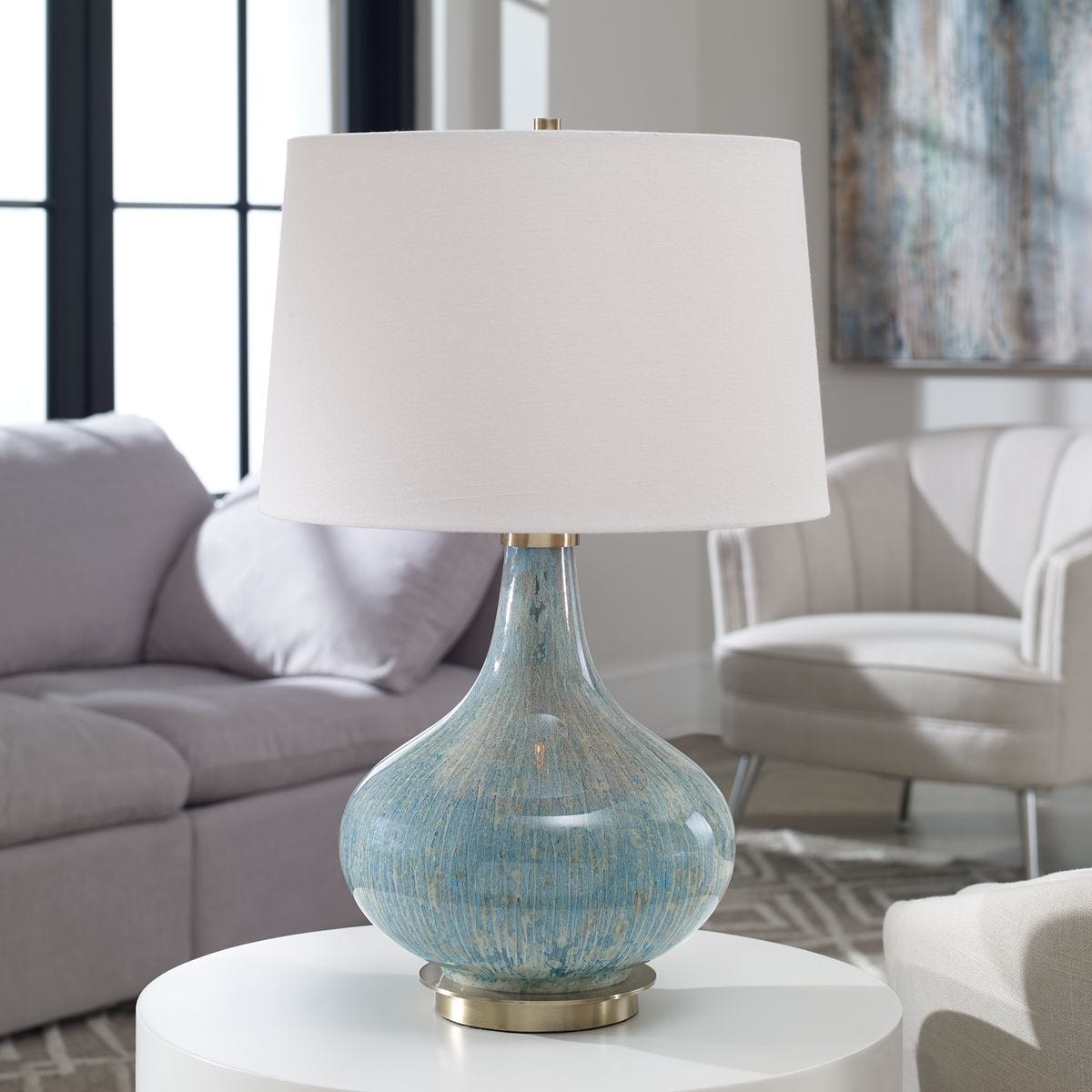 Signature Table Lamp