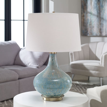 Signature Table Lamp