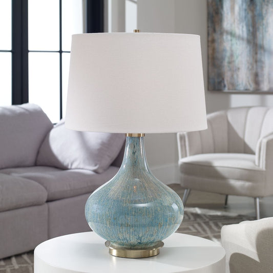 Signature Table Lamp