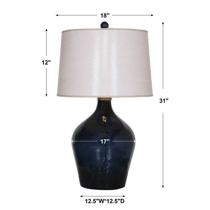 Refined Table Lamp