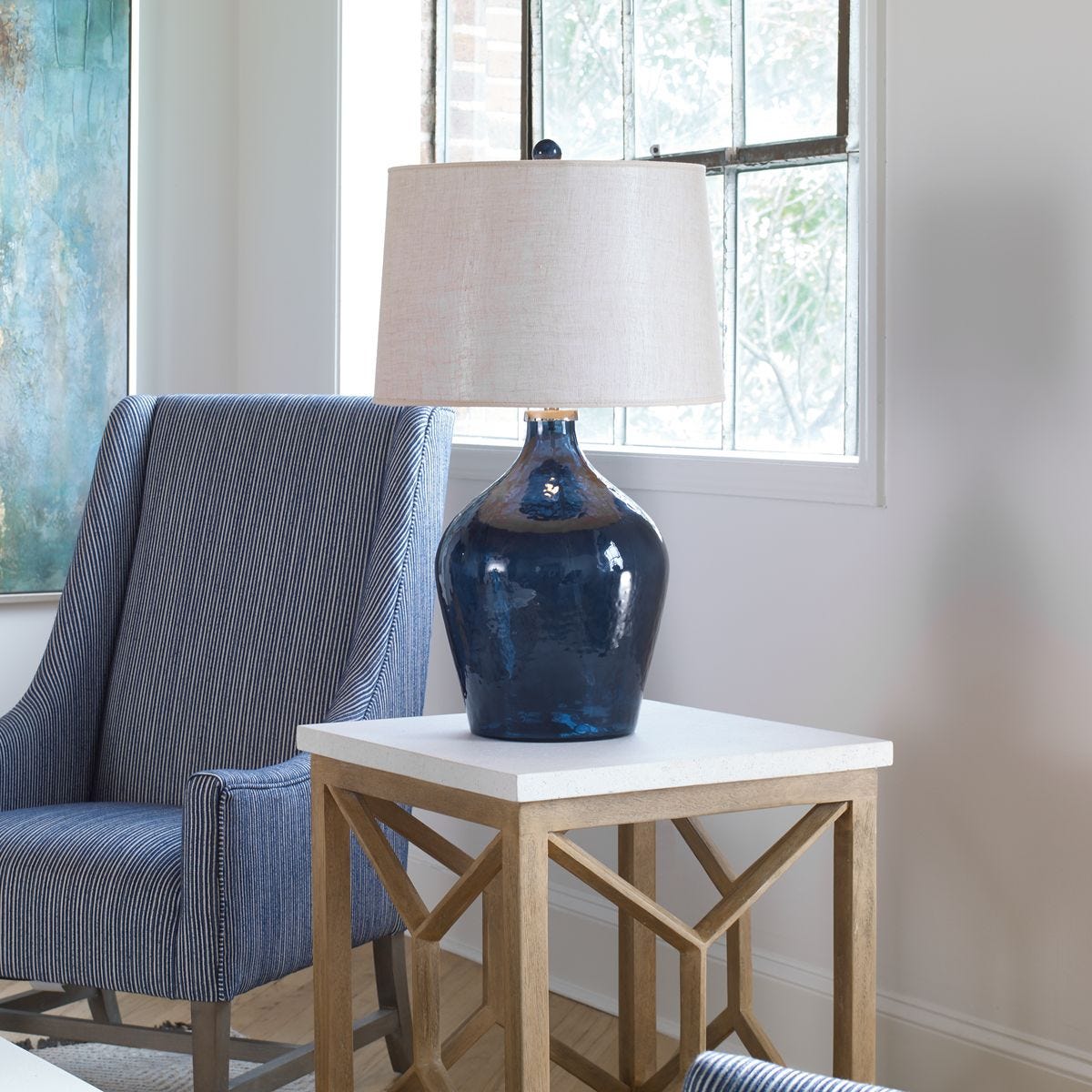 Refined Table Lamp