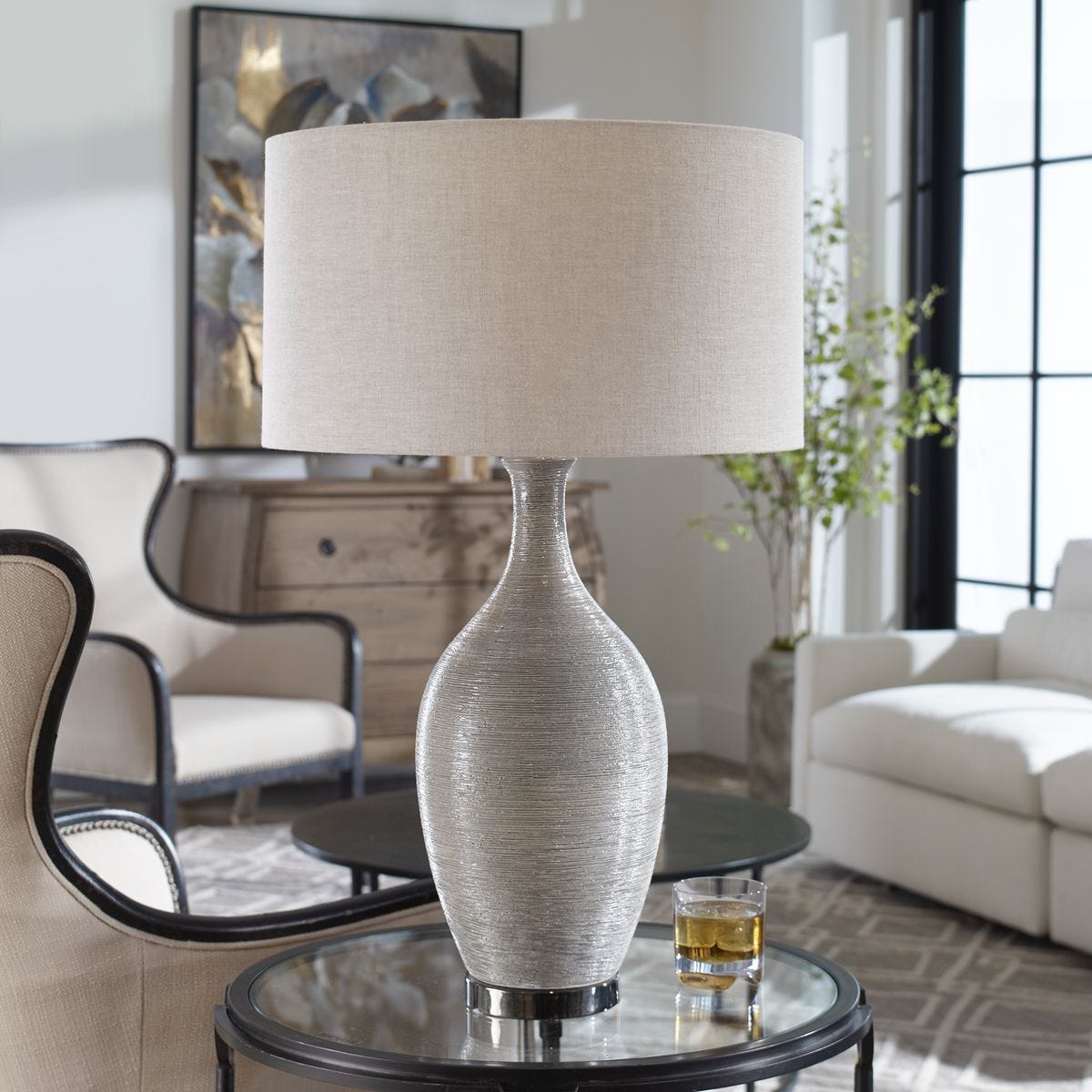Modern Table Lamp
