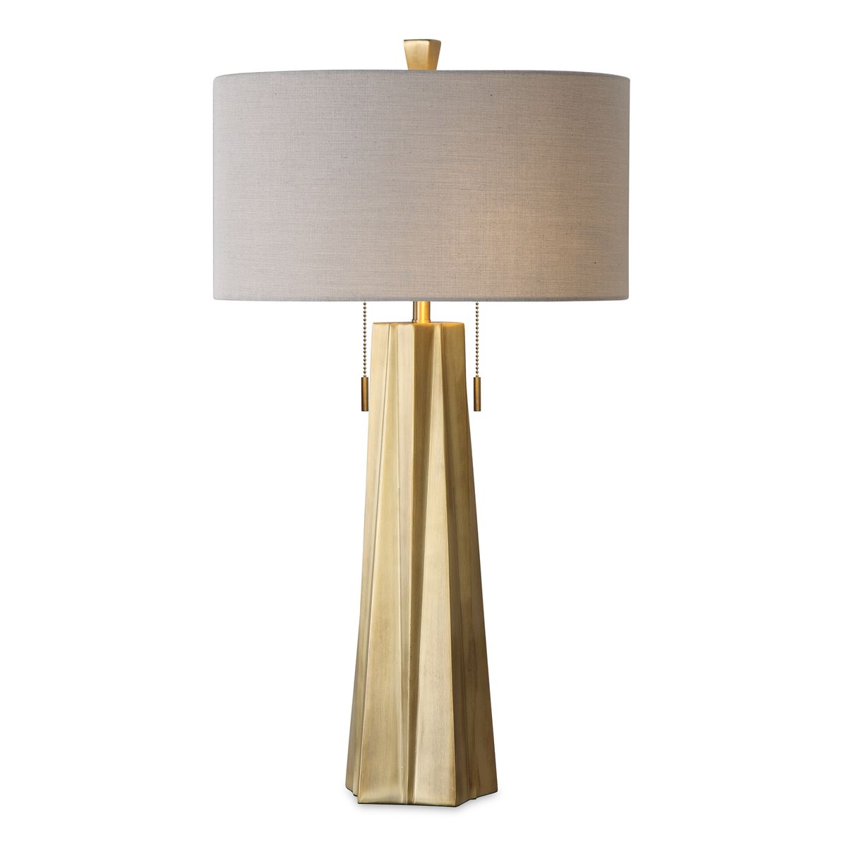 Crafted Table Lamp