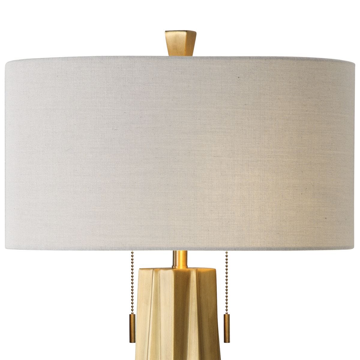 Crafted Table Lamp
