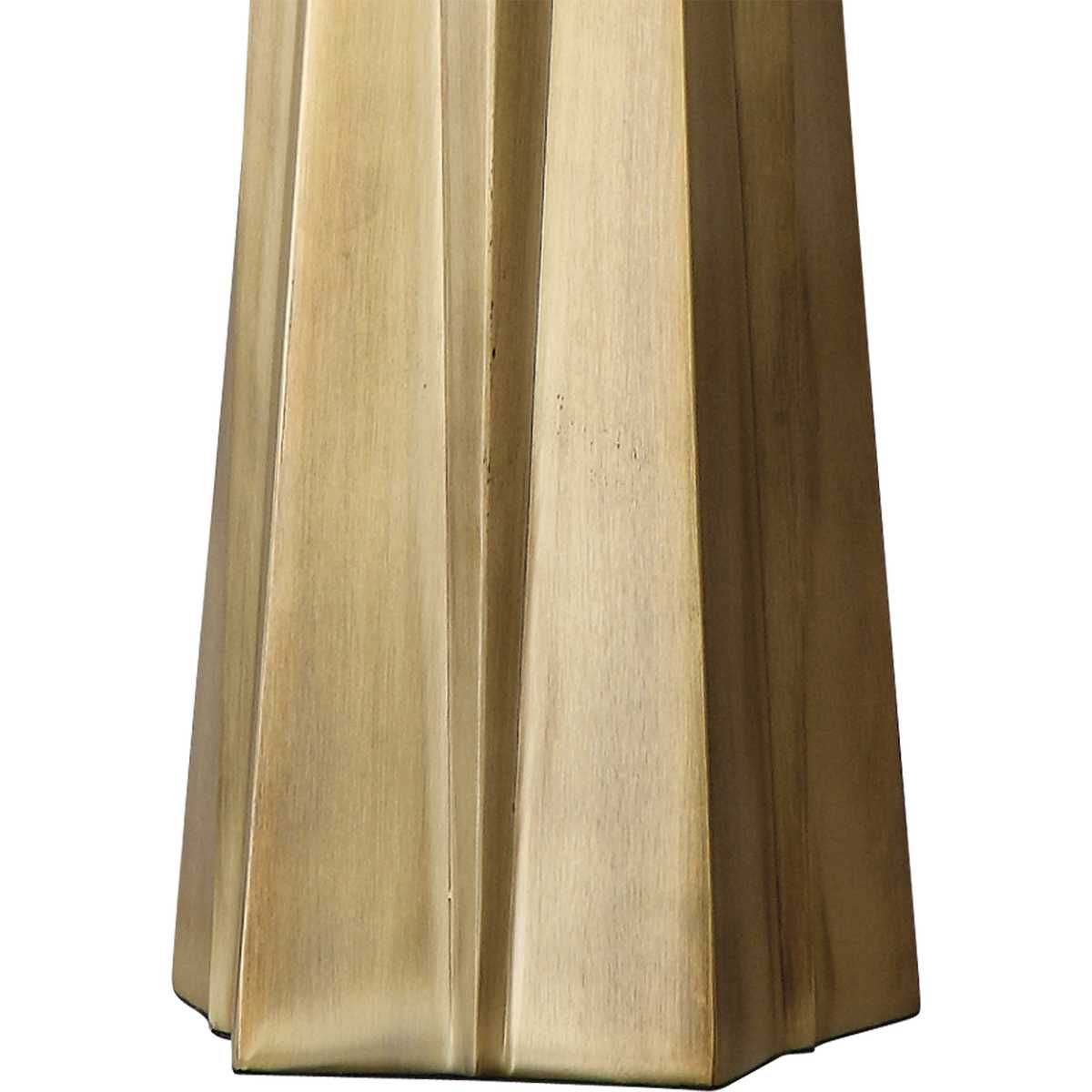 Crafted Table Lamp