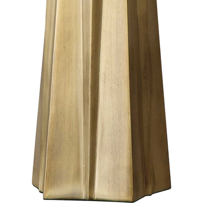 Crafted Table Lamp
