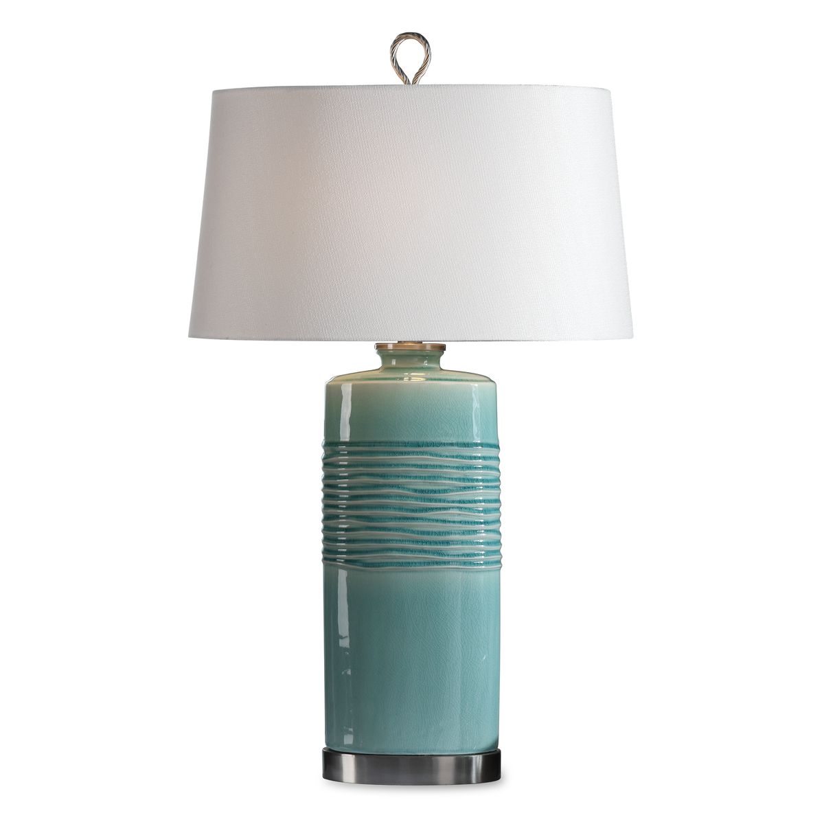 Crafted Table Lamp