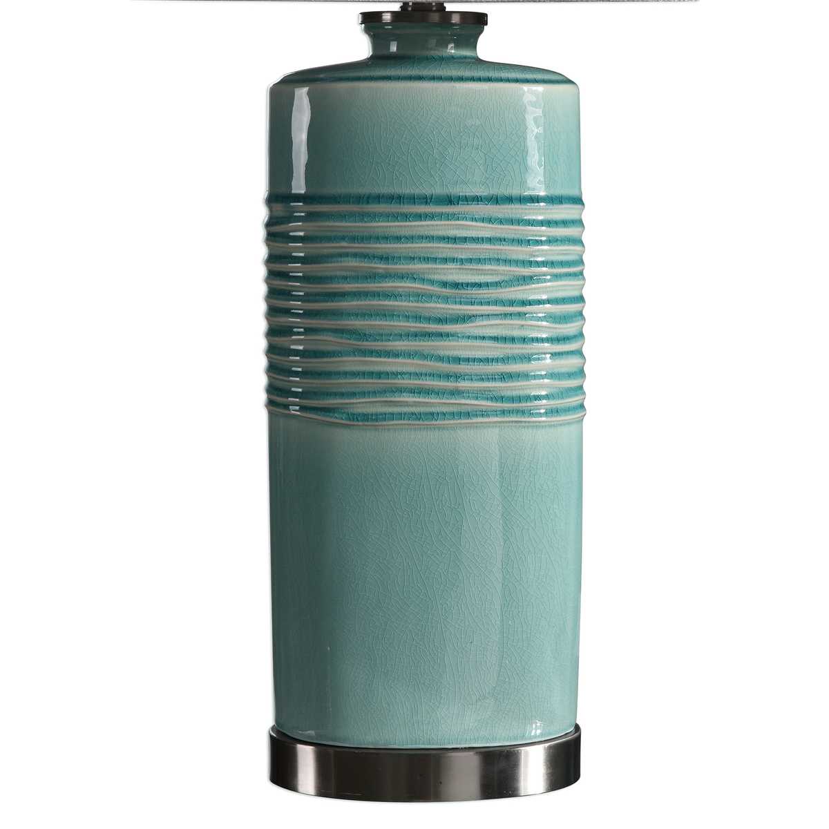 Crafted Table Lamp