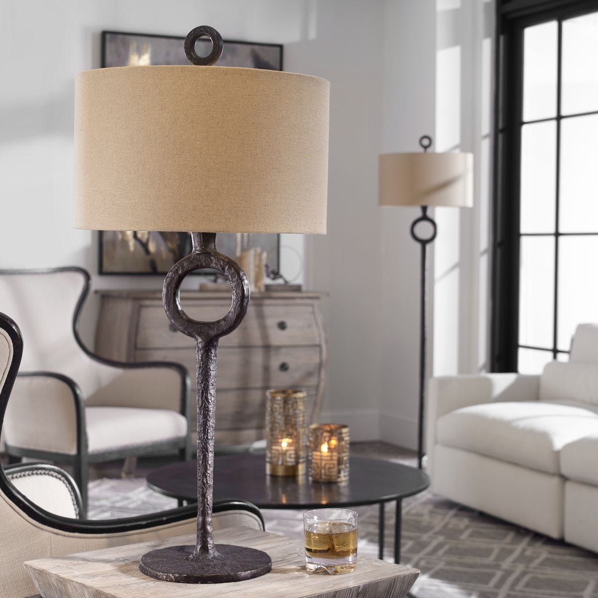 Stoneleigh 4 Table Lamp