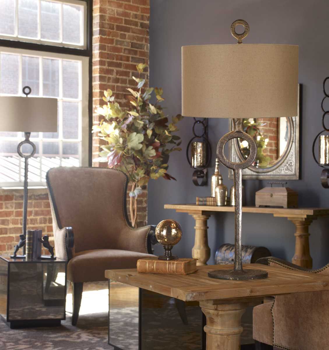 Stoneleigh 4 Table Lamp