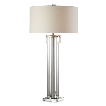 Elevated Table Lamp