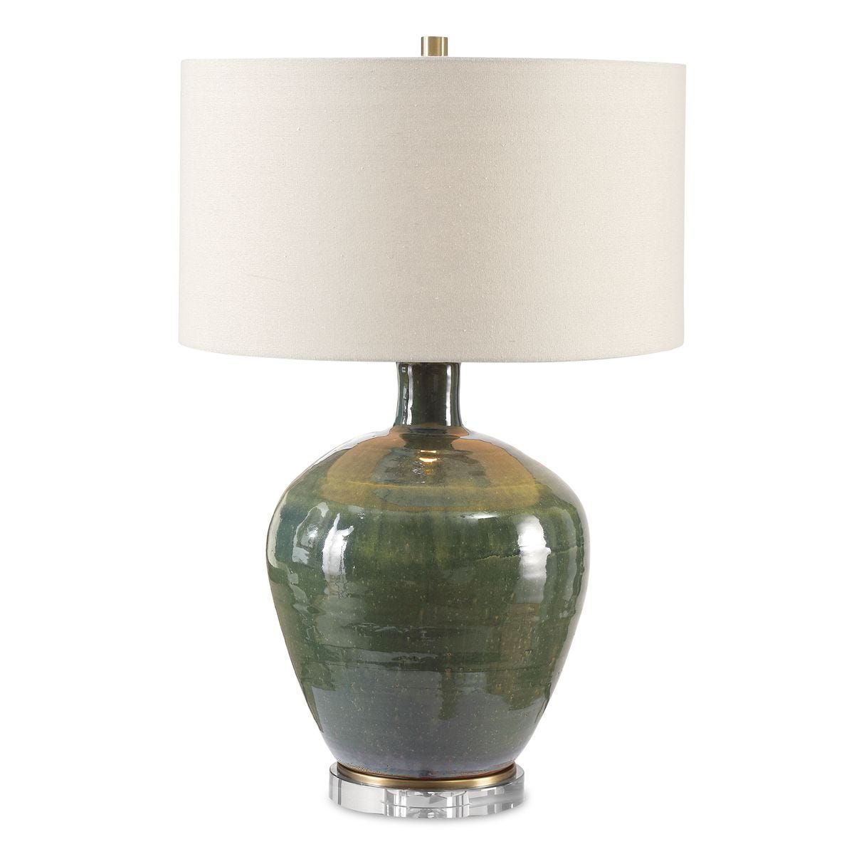 Crafted Table Lamp