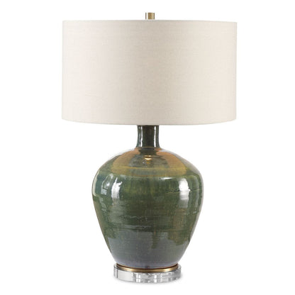 Crafted Table Lamp