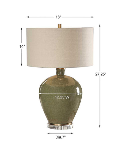 Crafted Table Lamp