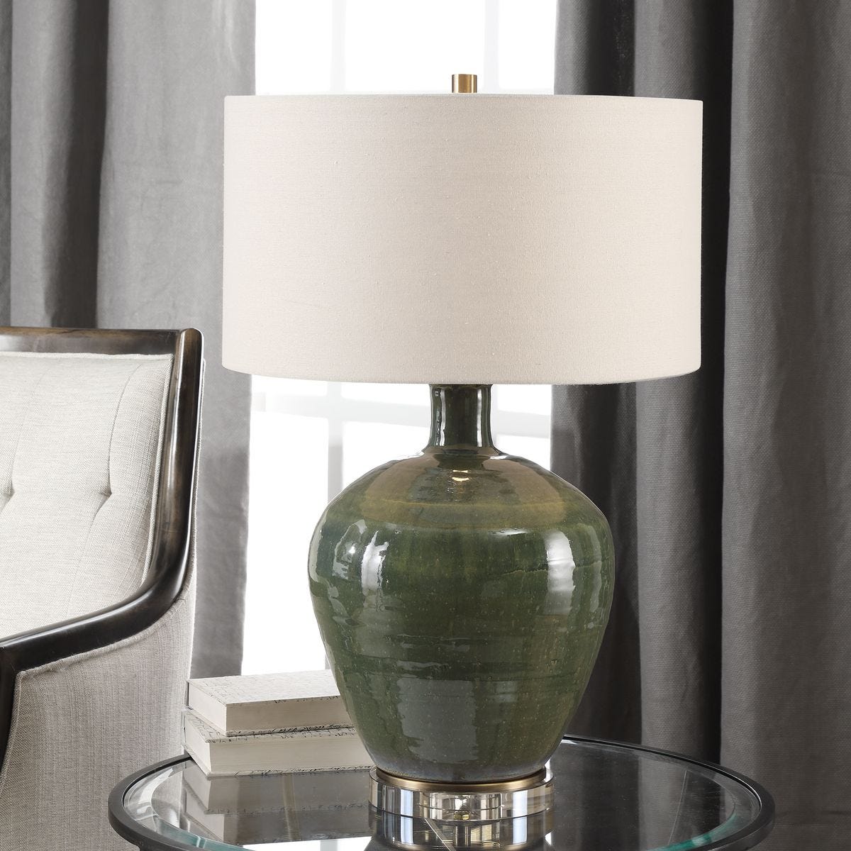 Crafted Table Lamp
