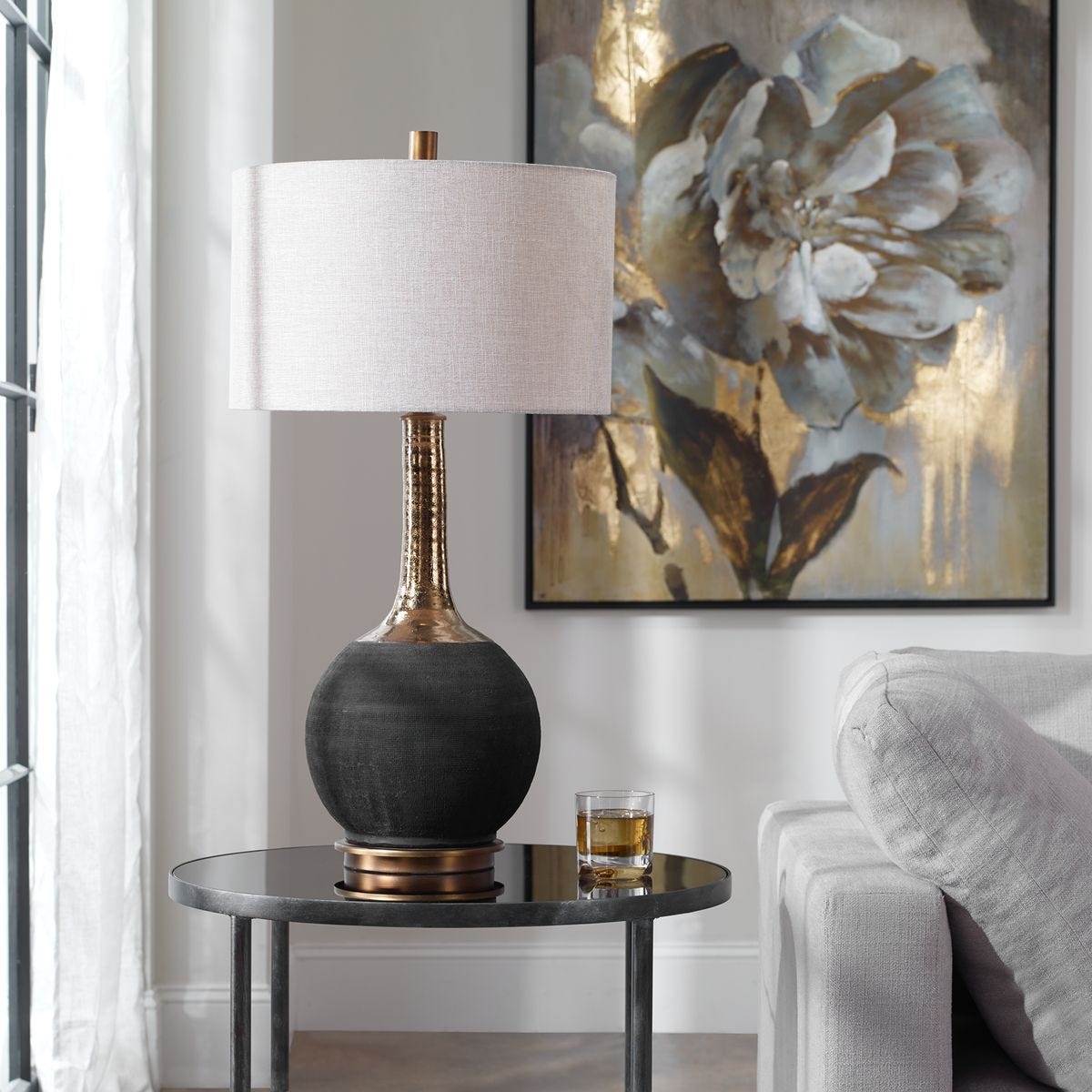 Refined Table Lamp