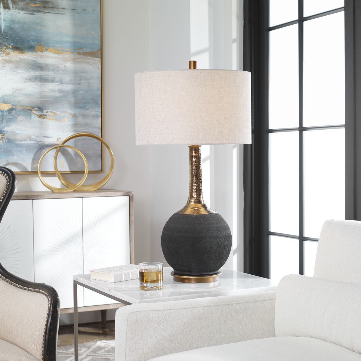 Refined Table Lamp