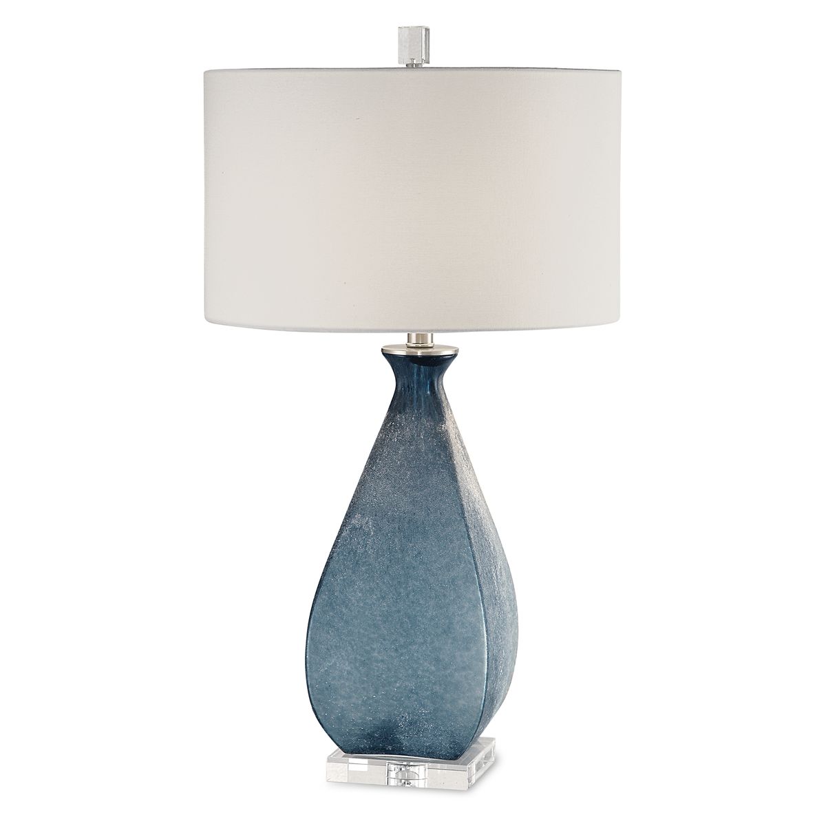 Elevated Table Lamp