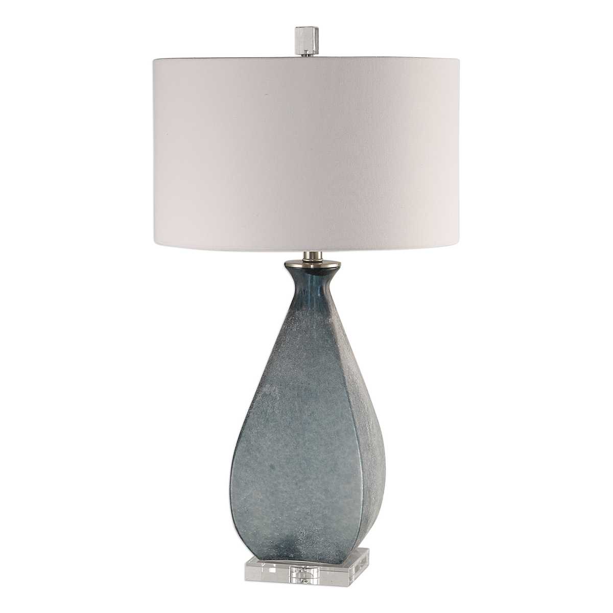 Elevated Table Lamp