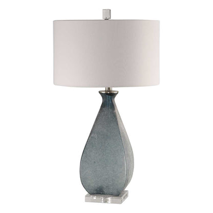 Elevated Table Lamp