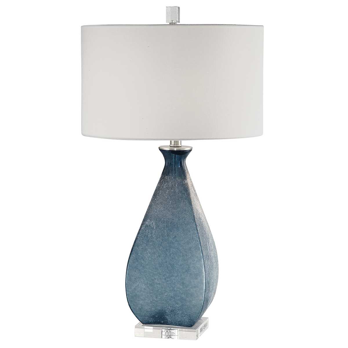 Elevated Table Lamp